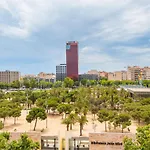 Cozy Studio With Amazing Terrace Near Plaza Espana