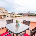 Cozy Studio With Amazing Terrace Near Plaza Espana