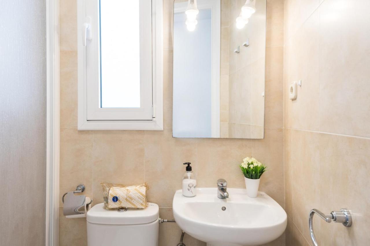 Cozy With Amazing Terrace Near Plaza Espana Apartment *