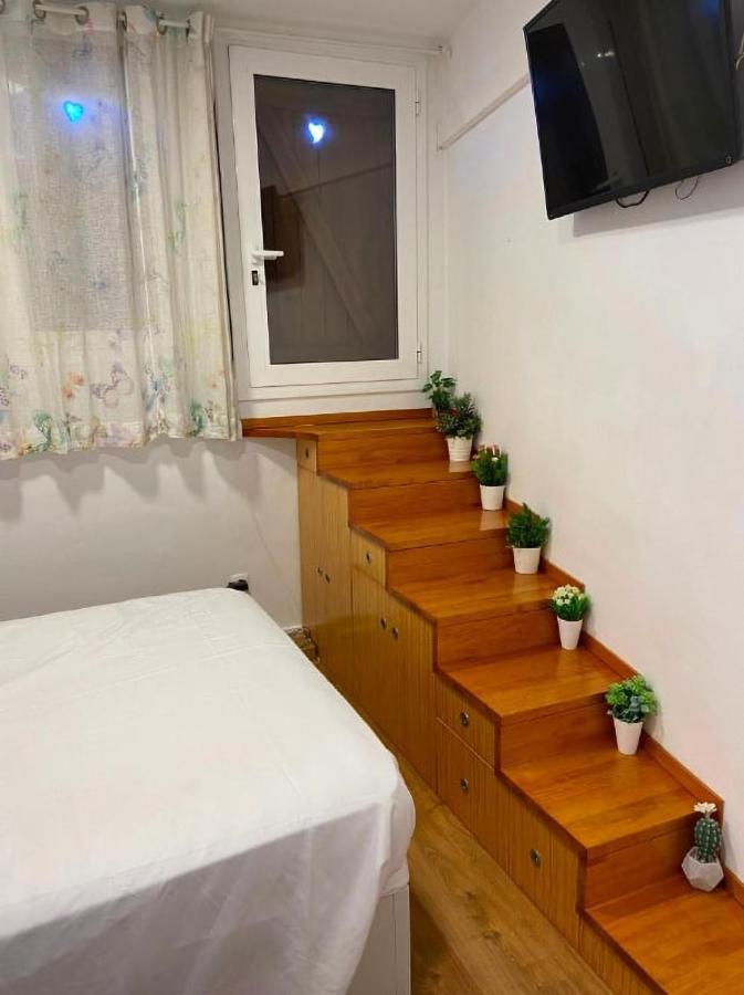 Apartment Cozy With Amazing Terrace Near Plaza Espana