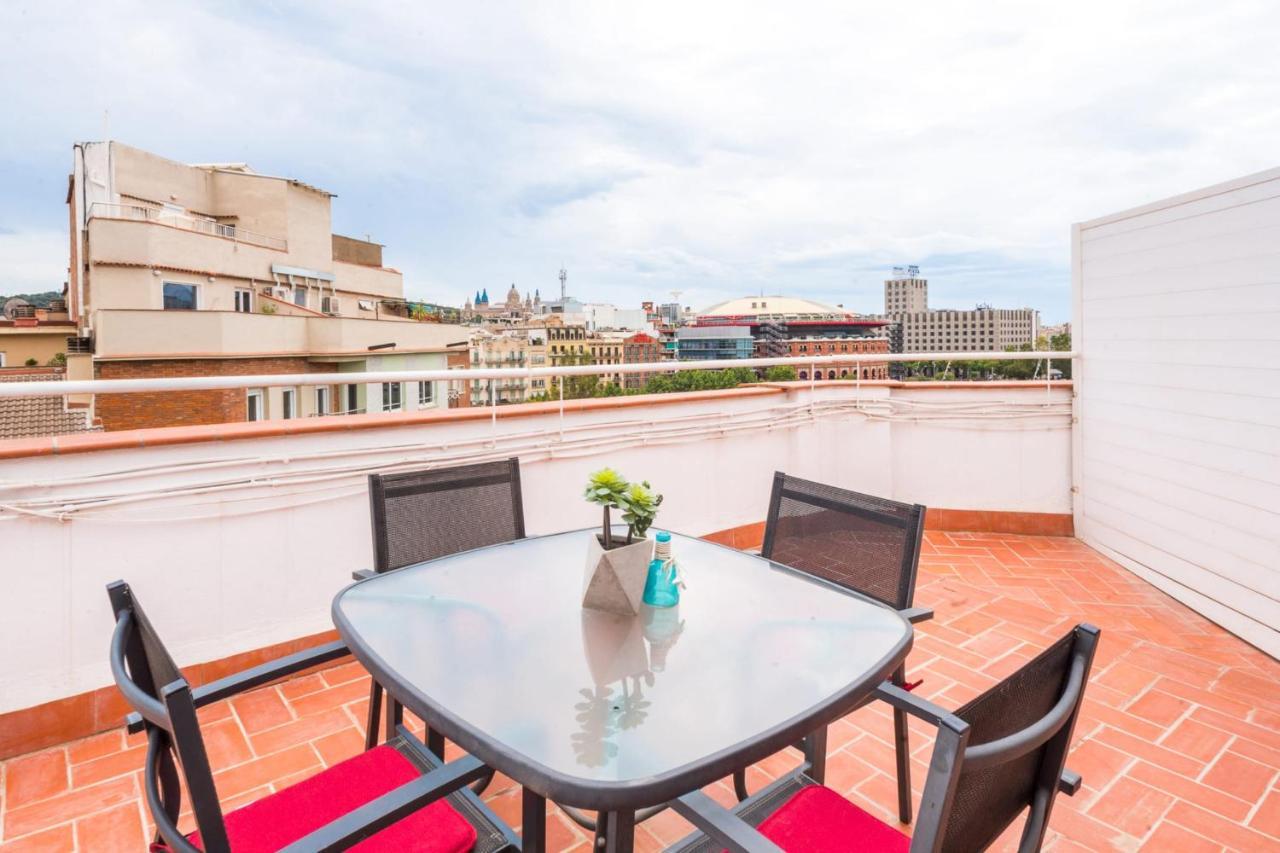 Apartment Cozy With Amazing Terrace Near Plaza Espana *