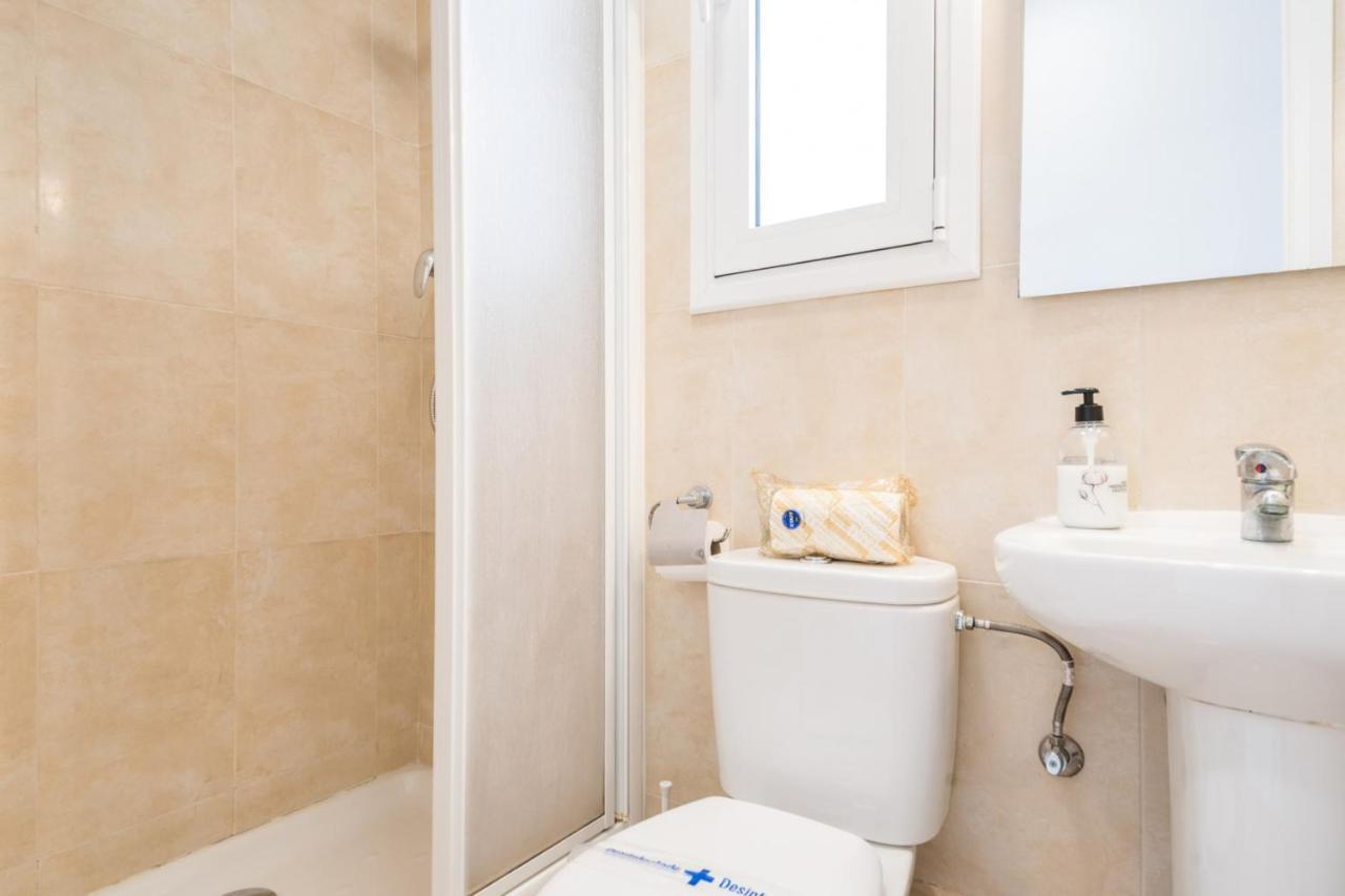 Apartment Cozy With Amazing Terrace Near Plaza Espana Barcelona